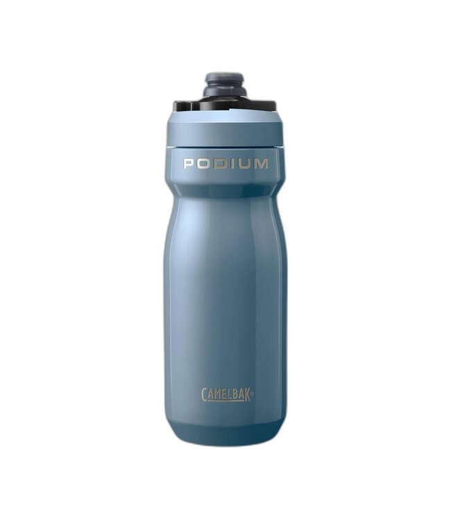 CAMELBAK Camelbak Podium Steel Water Bottle - 18oz, Pacific