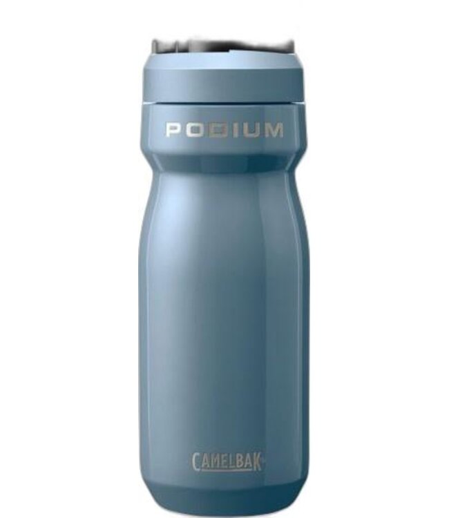 CAMELBAK Camelbak Podium Steel Water Bottle - 18oz, Pacific