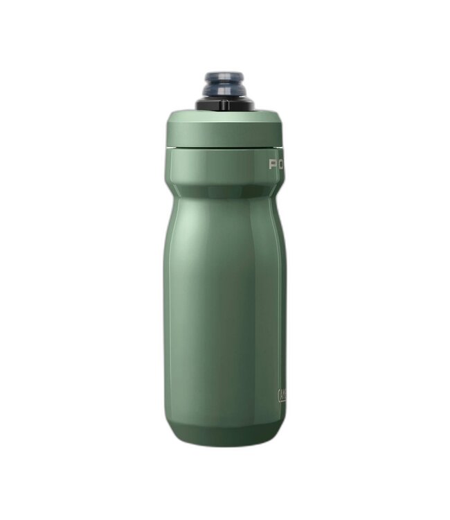 CAMELBAK Camelbak Podium Steel Water Bottle - 18oz, Moss