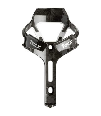 TACX Tacx Ciro Gloss White Bottle Cage