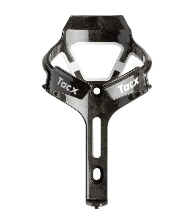TACX Tacx Ciro Gloss White Bottle Cage