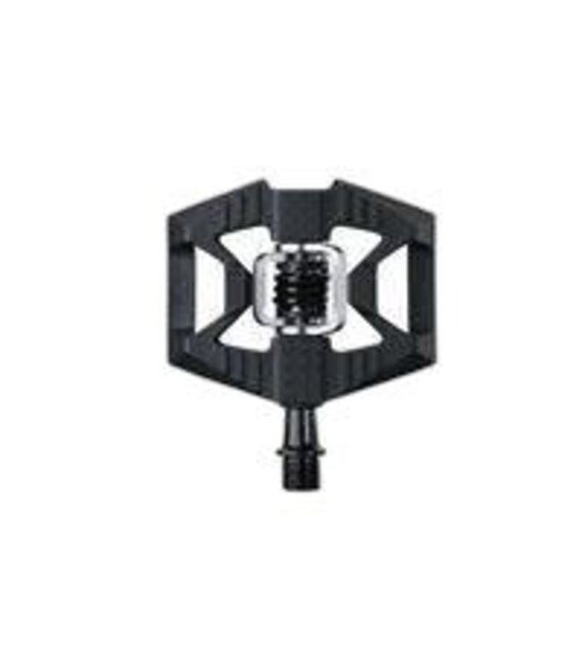 Crank Brothers Doubleshot 1 Black/Black Spring Pedal