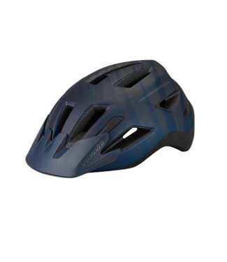 SPECIALIZED Specialized Shuffle Youth Standard Buckle  Satin Cast Blue Metallic Wild