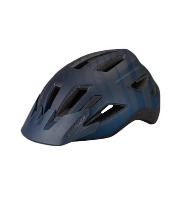 SPECIALIZED Specialized Shuffle Youth Standard Buckle  Satin Cast Blue Metallic Wild