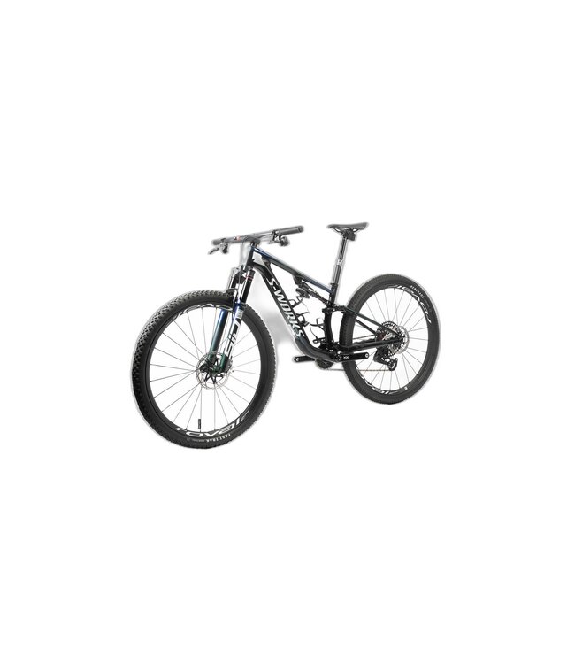 SPECIALIZED Specialized EPIC 8 SW CARB/BLUPRL/METWHTSIL M