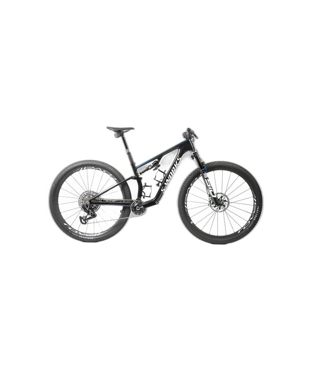 SPECIALIZED Specialized EPIC 8 SW CARB/BLUPRL/METWHTSIL M