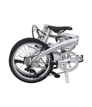 DAHON Dahon Mu D10 Silver