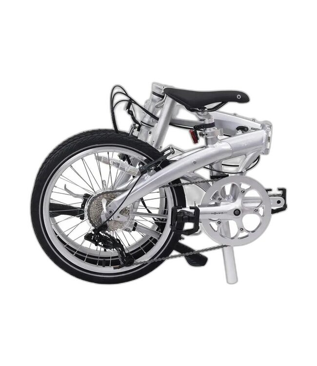 DAHON Dahon Mu D10 Silver