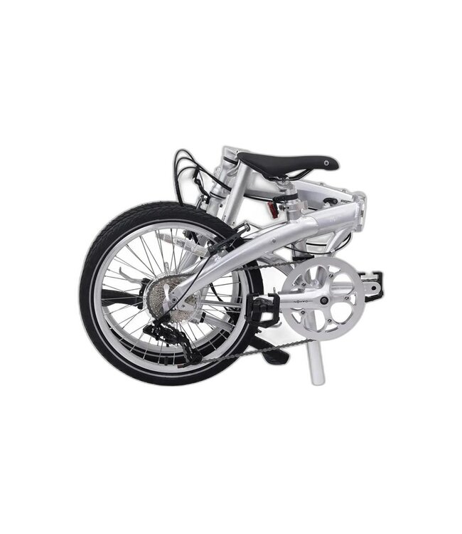 DAHON Dahon Mu D10 Silver