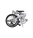 DAHON Dahon Mu D10 Silver