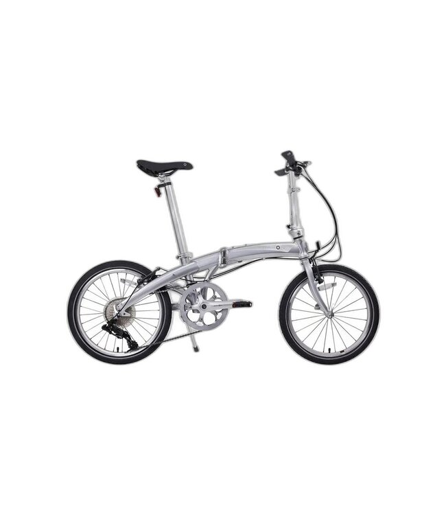 DAHON Dahon Mu D10 Silver