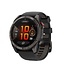 GARMIN Garmin fēnix® 8 Pro – 51 mm, AMOLED fēnix® 8 Pro – 51 mm, AMOLED, Sapphire, Titanium with Graphite/Black Silicone Band