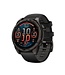 GARMIN Garmin fēnix® 8 Pro – 47 mm, AMOLED fēnix® 8 Pro – 47 mm, AMOLED, Sapphire, Titanium with Graphite/Black Silicone Band