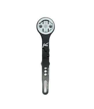 K-Edge Wahoo IHS XXL Combo Mount - Black Anodized