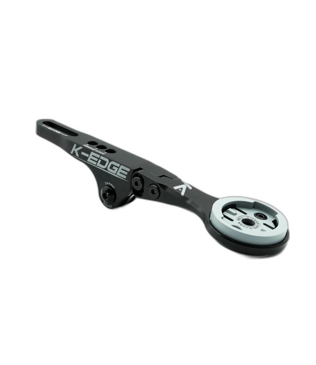K-Edge Wahoo IHS XXL Combo Mount - Black Anodized