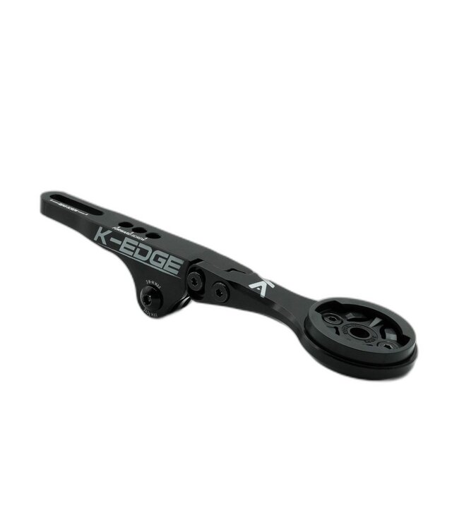 K-Edge Wahoo IHS XXL Combo Mount - Black Anodized