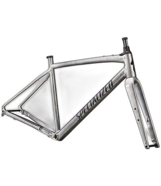 SPECIALIZED Specialized DIVERGE E5 EVO FRMSET BRSH/SMKLQDMET/BLK M