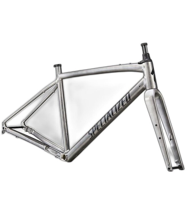 SPECIALIZED Specialized DIVERGE E5 EVO FRMSET BRSH/SMKLQDMET/BLK M