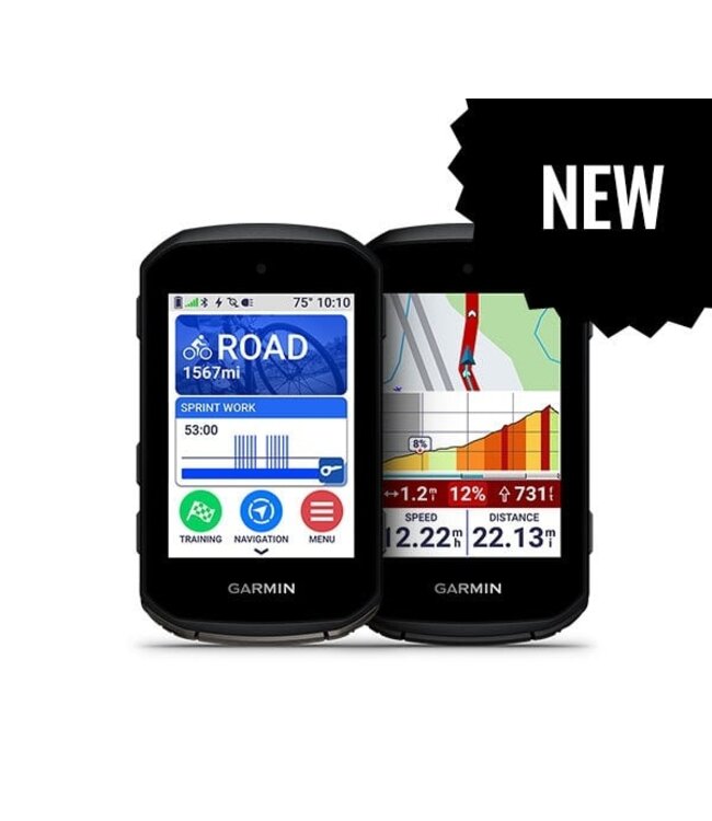 GARMIN Garmin Edge® 850 GPS Cycling Computer – Device Only