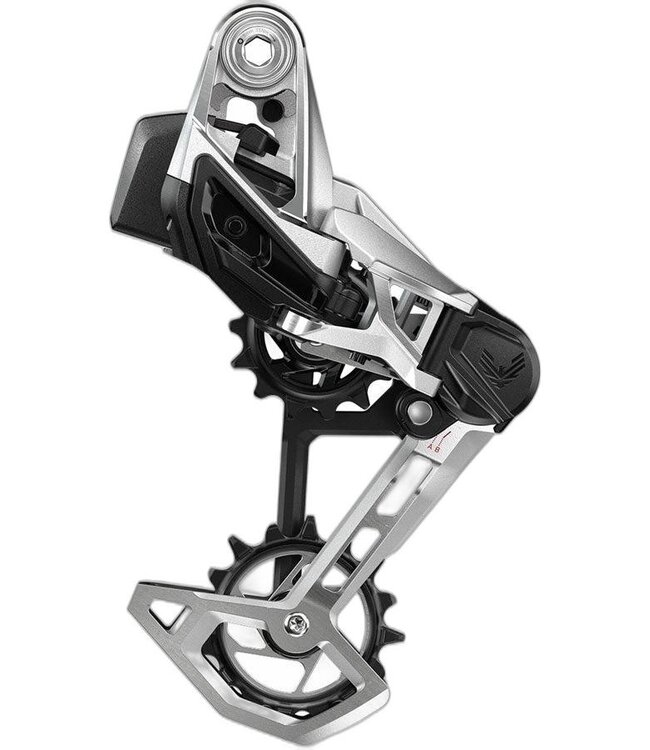 SRAM Sram GS 1987 T-Type Eagle Transmission AXS Groupset (RD w/Battery/Charger/Cord, EC 1987 POD Ult, FC SPRPM 1987 Q174 CL55 Wide 170 w/DM 32t and 34t CR,CN 87 SLV 126l, CS 1987 SLV 10-52t)