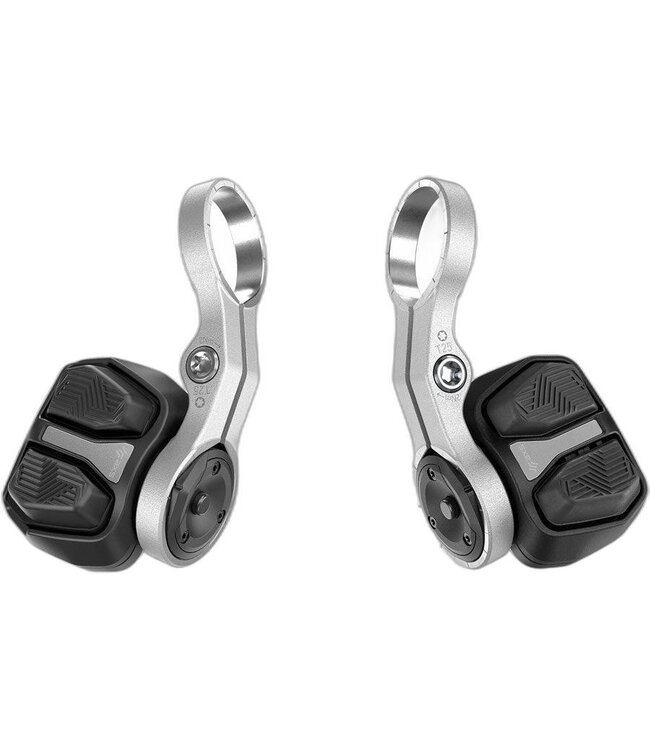 SRAM Sram GS 1987 T-Type Eagle Transmission AXS Groupset (RD w/Battery/Charger/Cord, EC 1987 POD Ult, FC SPRPM 1987 Q174 CL55 Wide 170 w/DM 32t and 34t CR,CN 87 SLV 126l, CS 1987 SLV 10-52t)