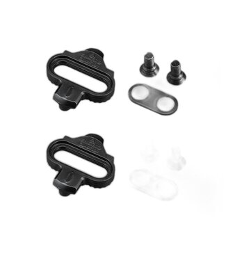 SHIMANO Shimano CL-MT001 SPD CLEAT SET (PAIR) MULTI-ENTRY TYPE W/O CLEAT NUT