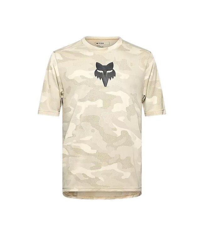 FOX RACING 2025 FA-RANGER TRU DRI SS JERSEY [BLK] 2X