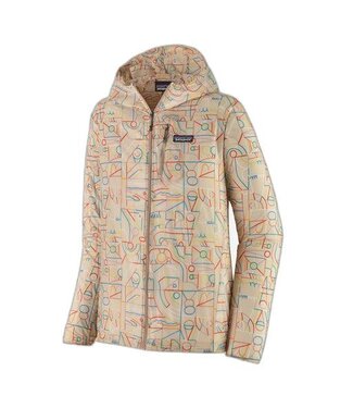 PATAGONIA M's Houdini Jkt Pufferfish Gold L