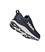 HOKA M GAVIOTA 5 MEN'S BLACK / ELECTRIC COBALT 11.5D