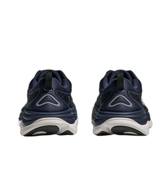 HOKA M GAVIOTA 5 MEN'S BLACK / ELECTRIC COBALT 09D