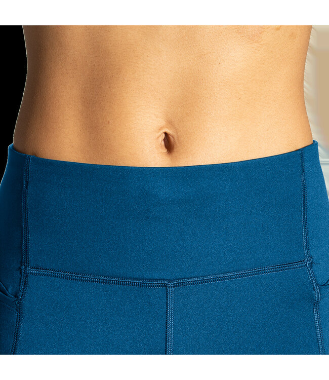 BROOKS Brooks Women's Moment Tight Nilegreen Medium