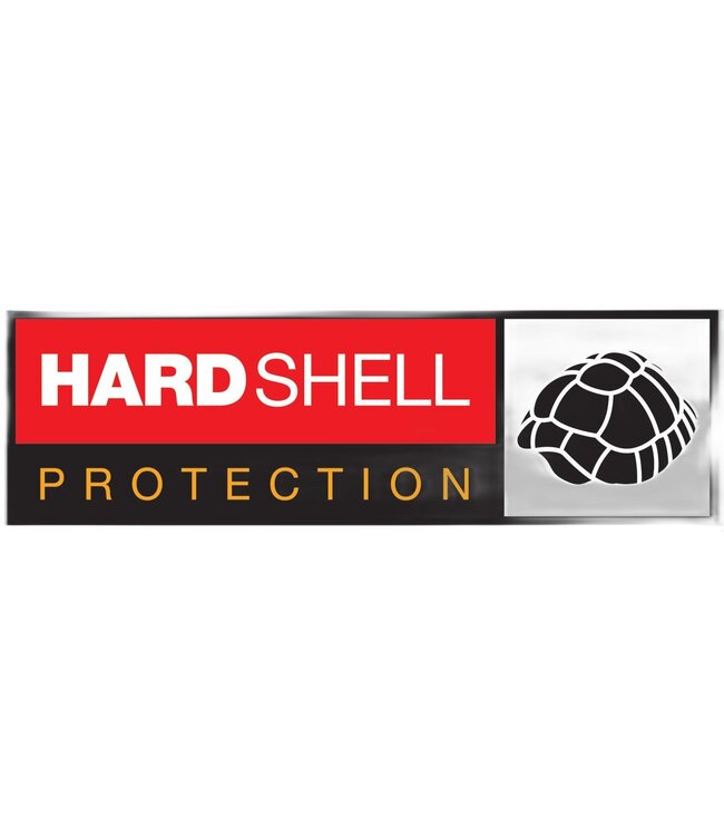 Gator Hardshell Black Edition 700 x 28 Folding Black Duraskin Tire