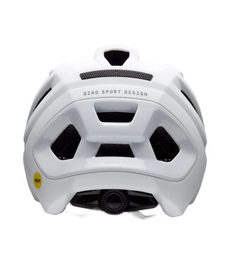 Giro Giro Montaro MIPS Adult Dirt Bike Helmet - Matte Trim Red - Size M (55-59 cm)