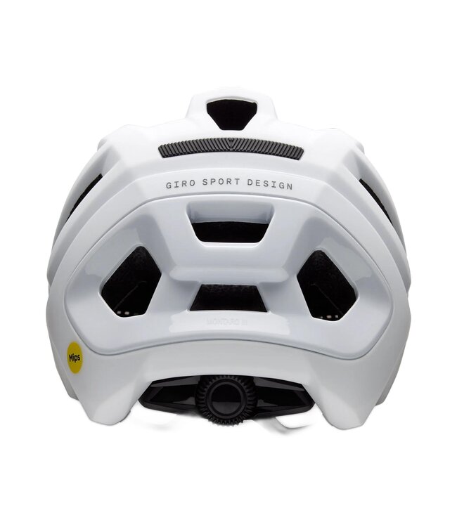 Giro Giro Montaro MIPS Adult Dirt Bike Helmet - Matte Trim Red - Size M (55-59 cm)