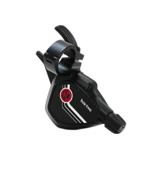 Box Two Twin Lever Shifter