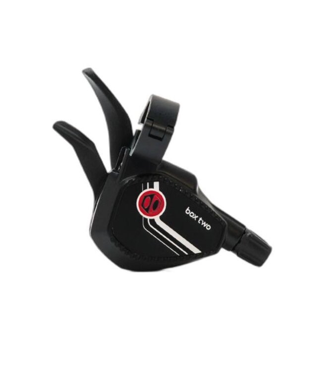 Box Two Twin Lever Shifter