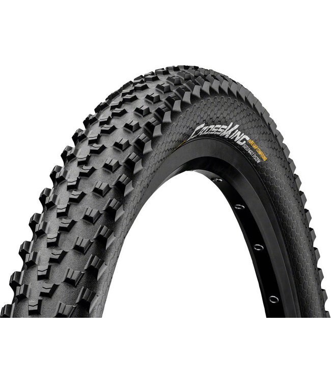 Continental Cross King 26 x 2.2" PureGrip Black Tire