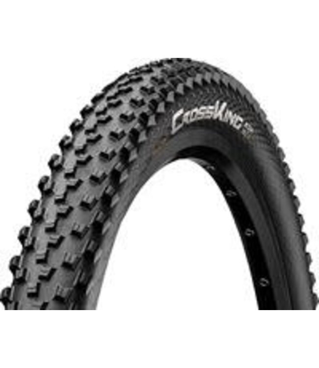 Continental Cross King 26 x 2.2" PureGrip Black Tire