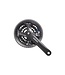 SHIMANO Shimano Acera FC-M361 7/8Sp 175mm Crankset