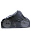 Sunlite Plastic Bike Cover Grey