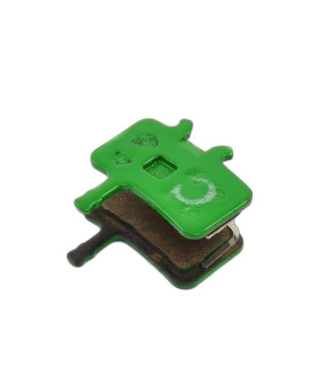 CLARKS ORGANIC VX DISC PADS CMD 15 GREEN