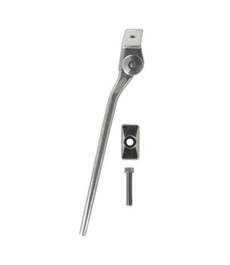 Greenfield 285 mm Black Kick Stand