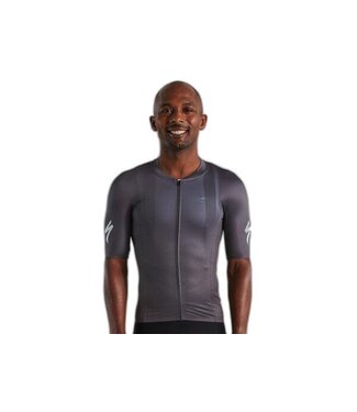 SPECIALIZED Specialized Men's SL Race Logo Short Sleeve Jersey  Maroon Small