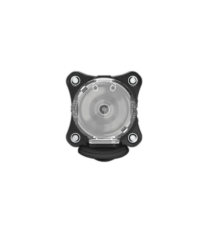 LEZYNE Lezyne ZECTO DRIVE 250+ FRONT GLOSS BLACK