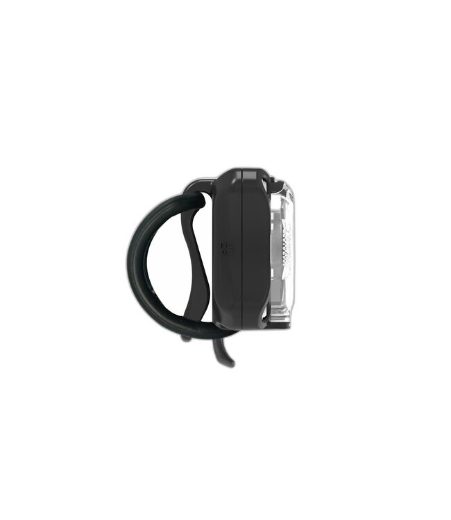 LEZYNE Lezyne ZECTO DRIVE 250+ FRONT GLOSS BLACK