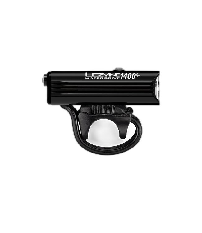 LEZYNE Lezyne MACRO DRIVE 1400+ FRONT SATIN BLACK