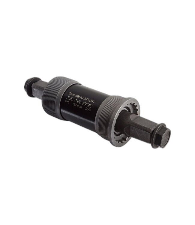 Sunlite BB Set SL26 68x122 SQ STL-Cup Eng Sealed Bottom Bracket