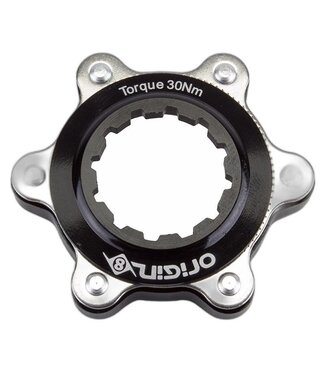 Origin 8 Disc Adapter Lock