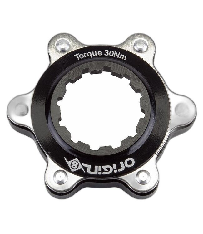 Origin 8 Disc Adapter Lock