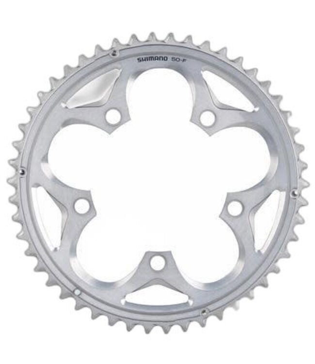 SHIMANO FC-5750S CHAINRING 50T-F (SILVER)
